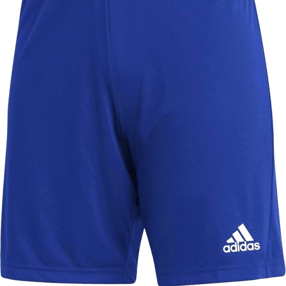 Adidas Entrada 22 Men's Soccer Shorts XXL Team Royal Blue HG6294 Athletic